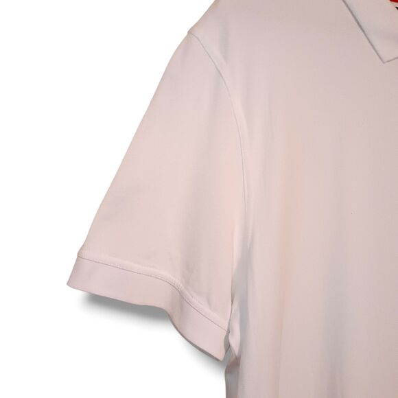 Piloti Grand Prix Polo Shirt-Size XXL-Indy Racing-Embroidered Logo-Cuff Sleeves - Picture 3 of 8